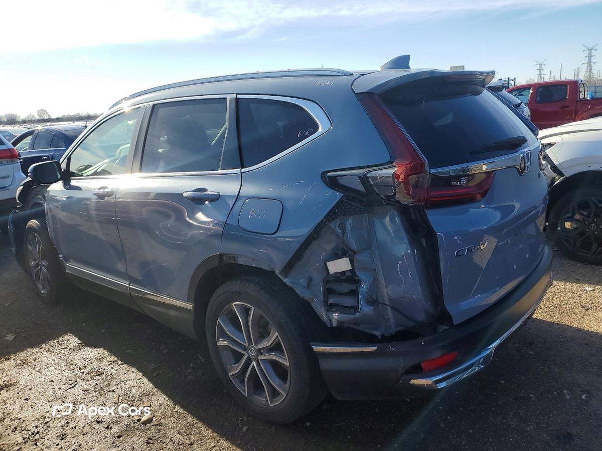 Honda CR-V 2021