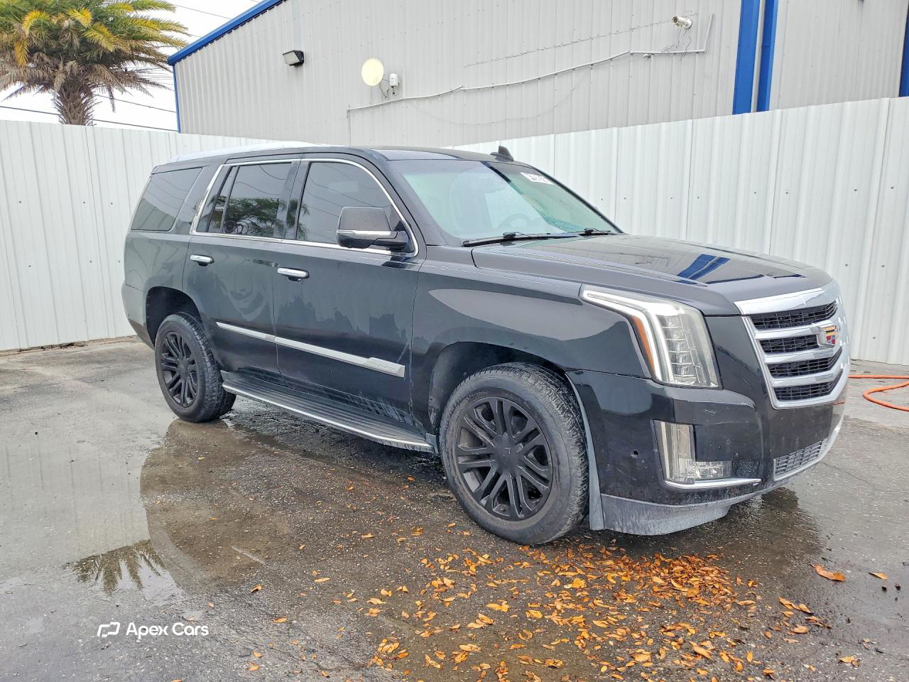 Cadillac Escalade 2018