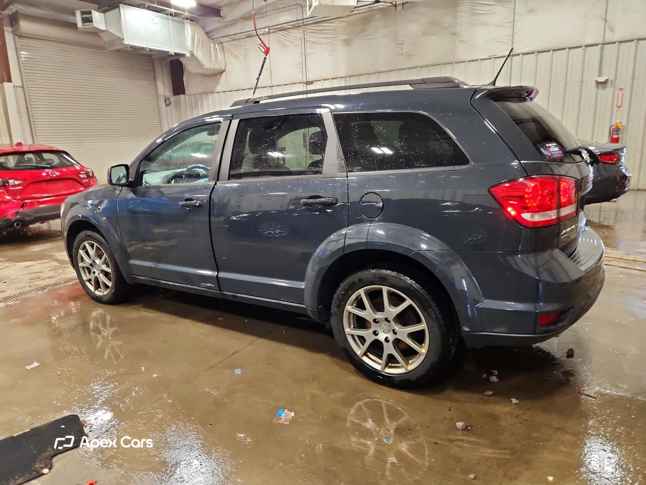 Dodge Journey 2017