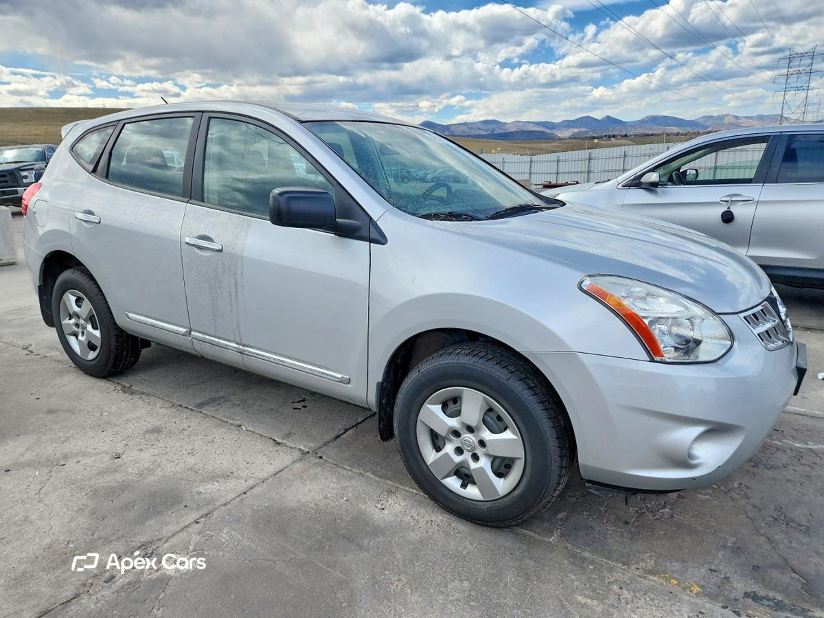 Nissan Rogue 2012