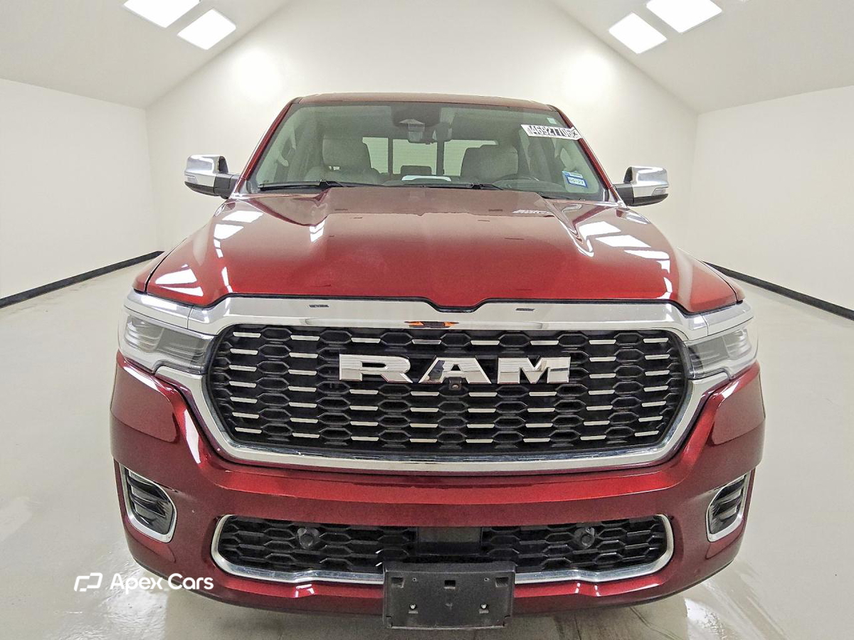 RAM 1500 2025