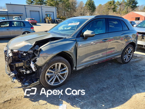 Audi Q3 2023 - Image 1 of 13