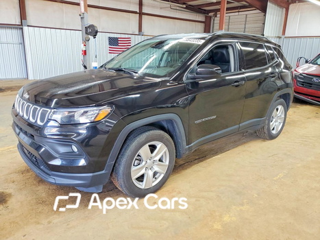 Jeep Compass 2022 - Image 1 of 13
