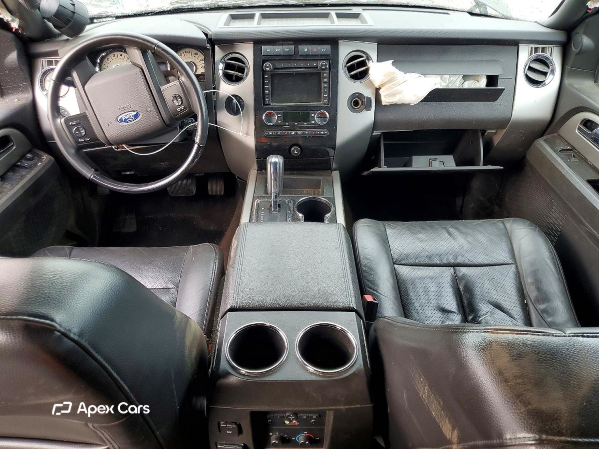 Ford Expedition 2012