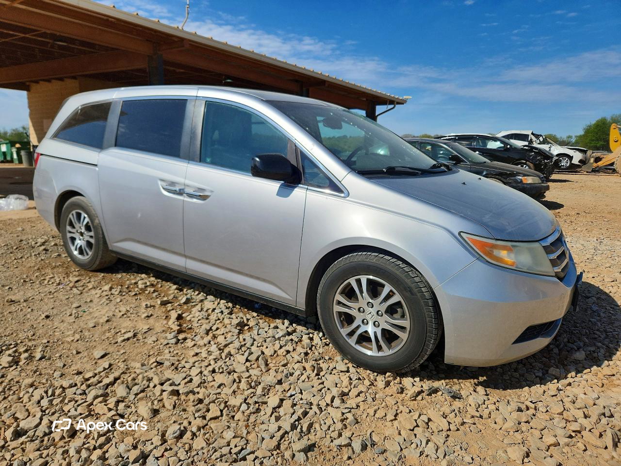 Honda Odyssey 2012