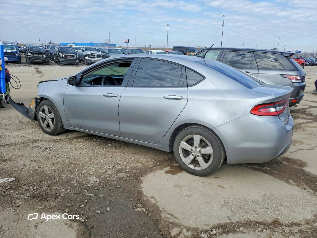 Dodge Dart 2015