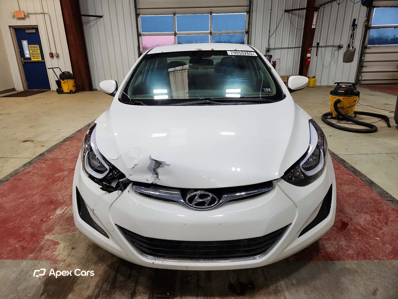 Hyundai Elantra 2015