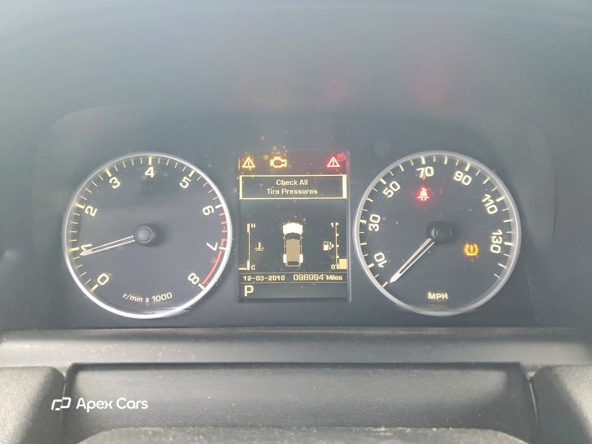 Land Rover Range Rover 2013