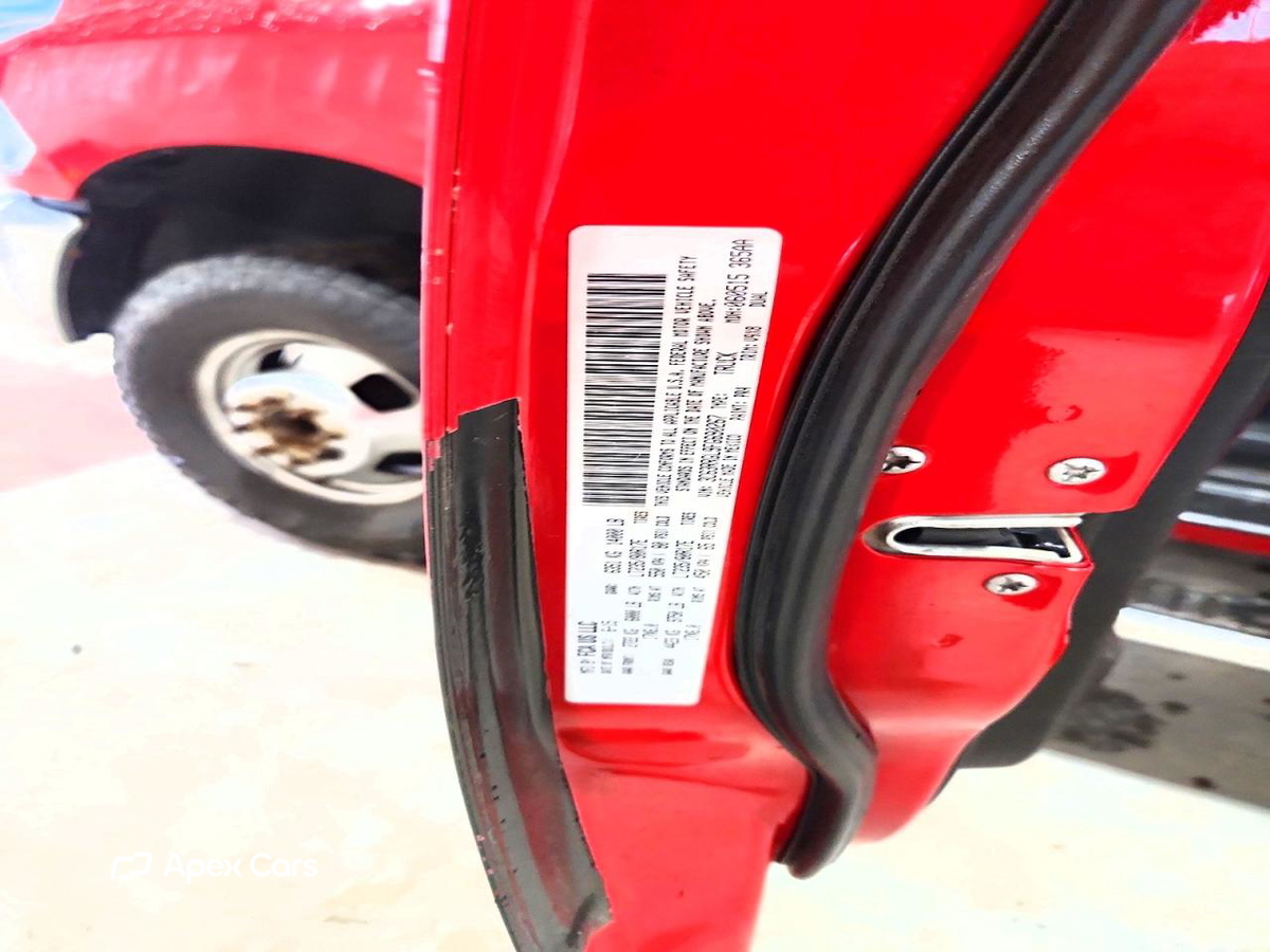 RAM 3500 2015