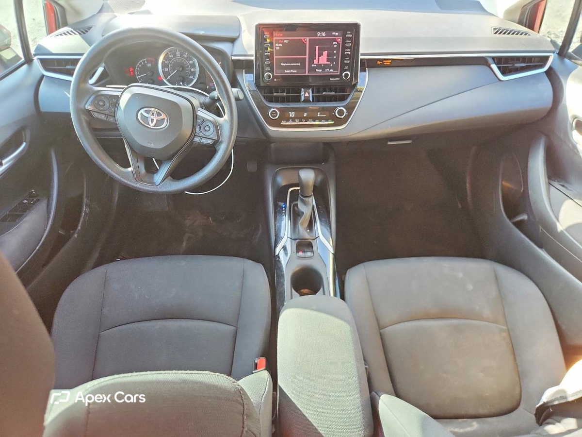 Toyota Corolla 2021