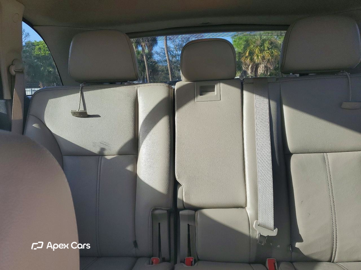 Ford Edge 2013