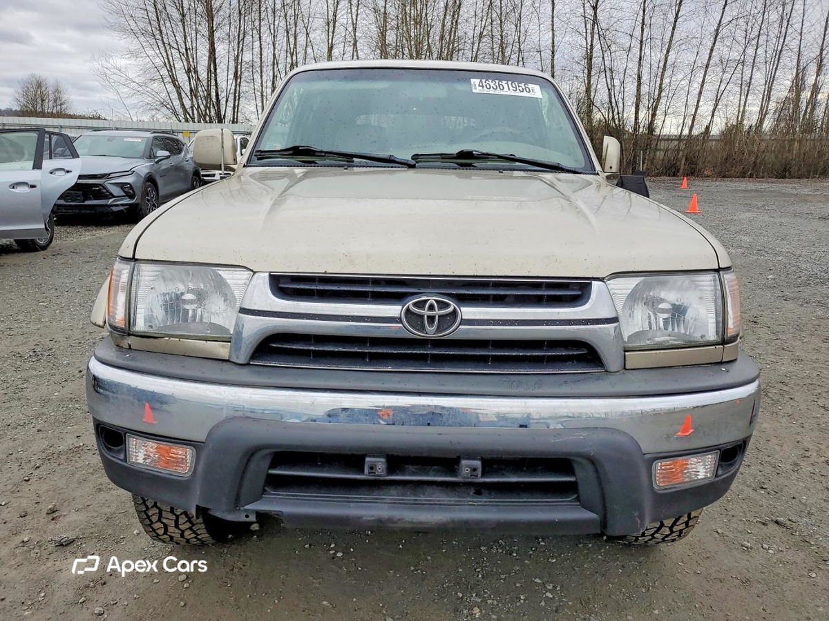 Toyota 4Runner 2002
