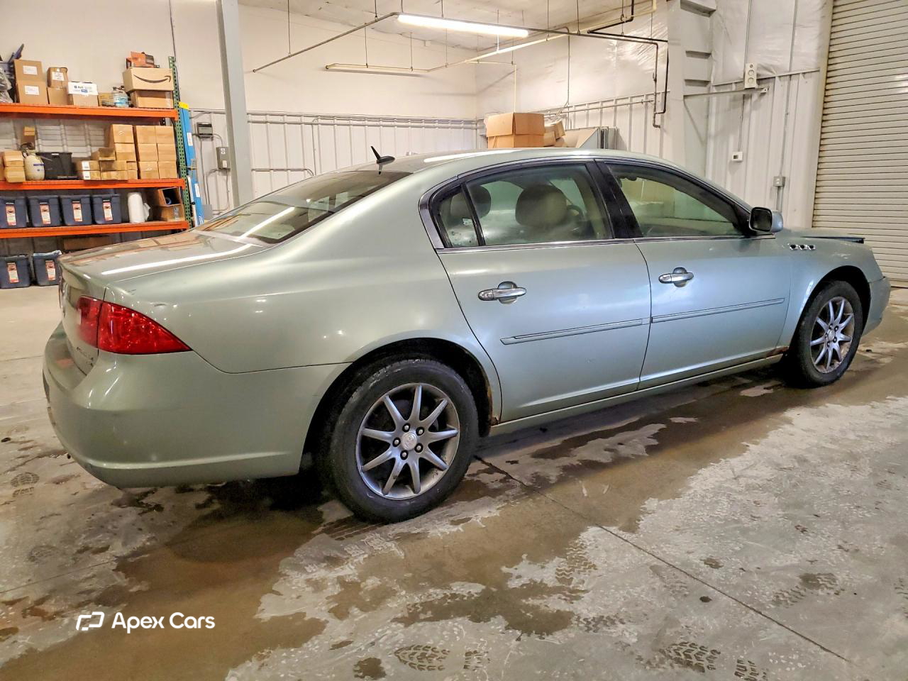 Buick Lucerne 2006