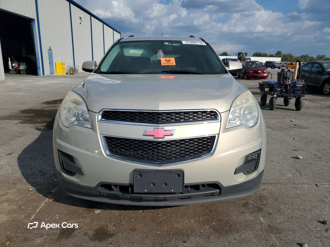 Chevrolet Equinox 2011