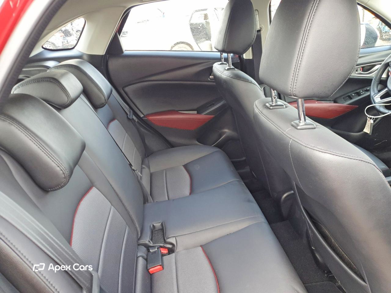 Mazda CX-3 2018