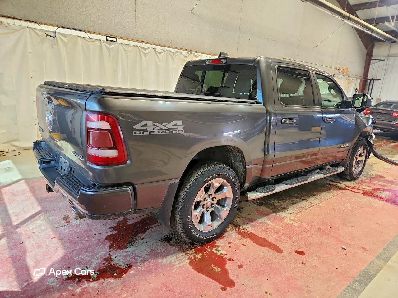 RAM 1500 2019