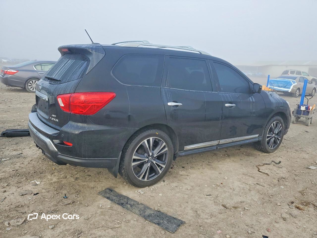 Nissan Pathfinder 2017