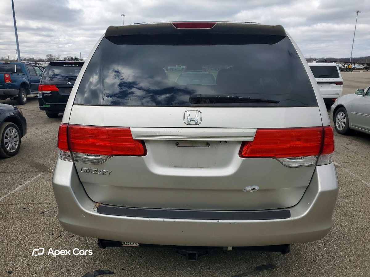 Honda Odyssey 2008