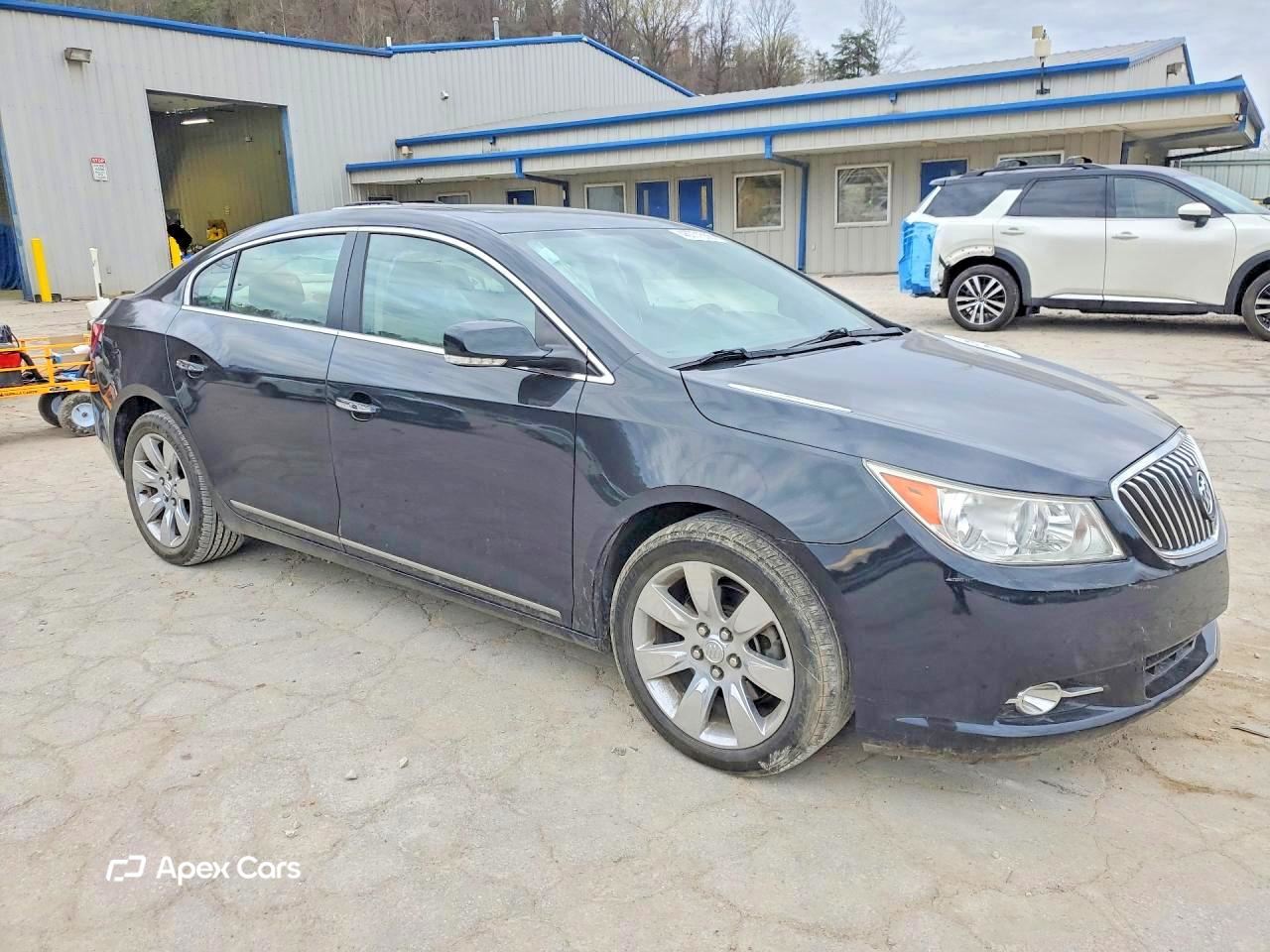 Buick LaCrosse 2013