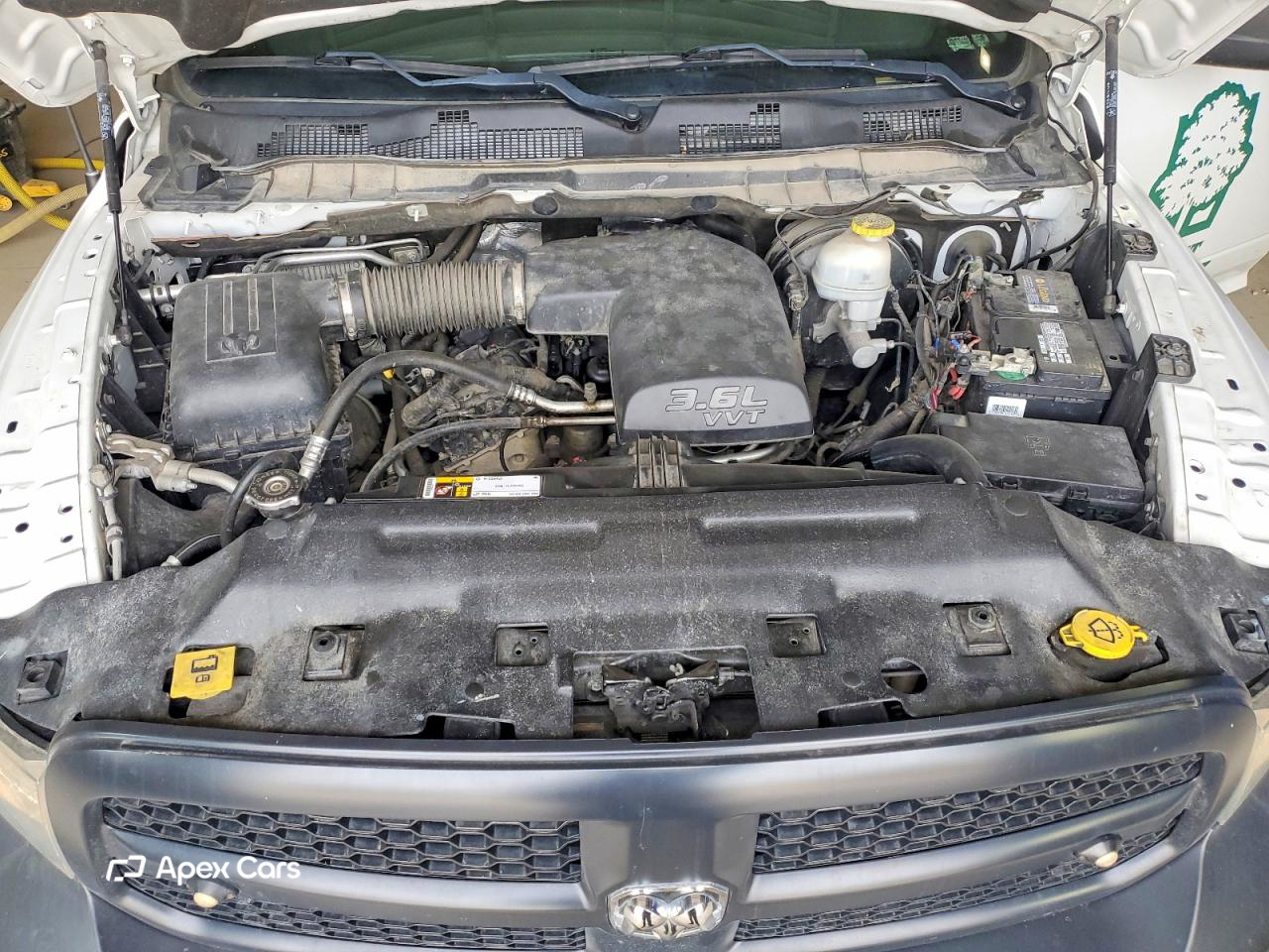 RAM 1500 2020