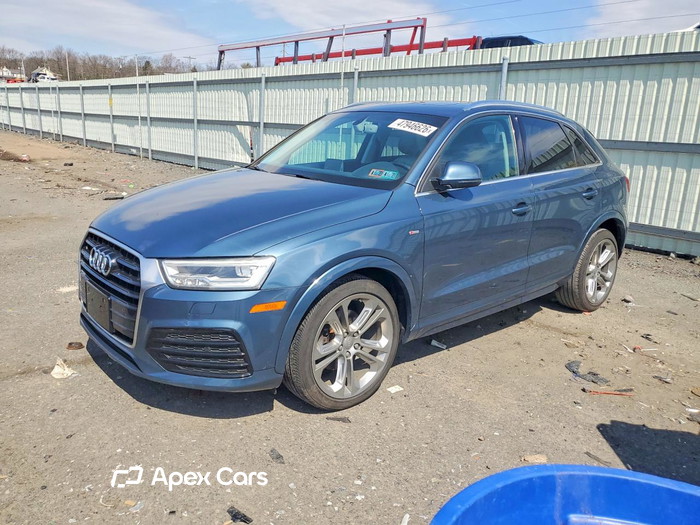2016 Audi Q3 - Image 1 of 5