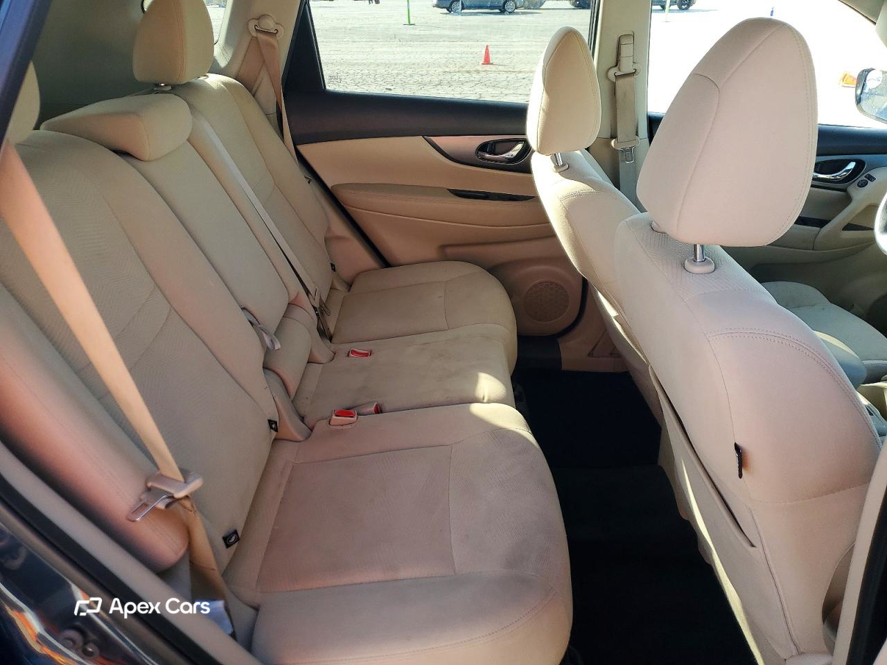 Nissan Rogue 2016