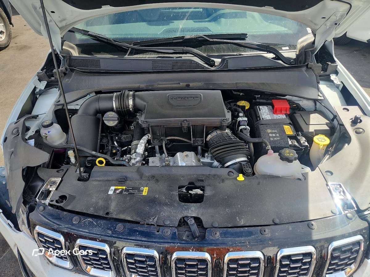 Jeep Compass 2025