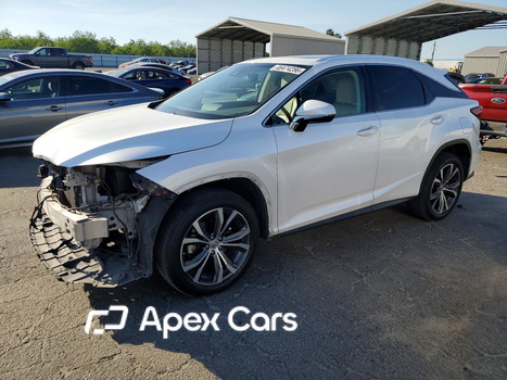 Lexus RX 2017 - Zdjęcie 1 z 14