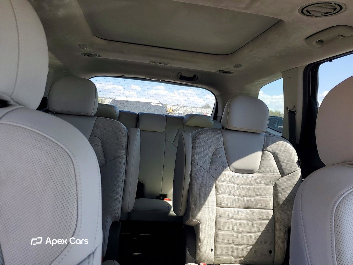 Kia Telluride 2024
