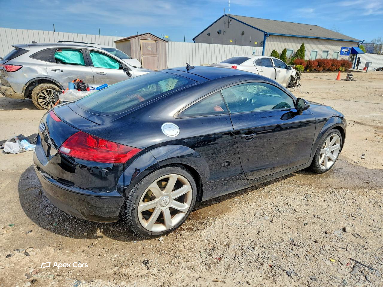 Audi TT 2008