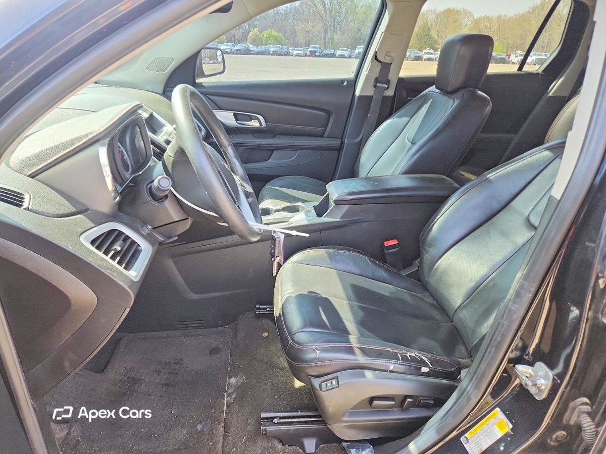 GMC Terrain 2011