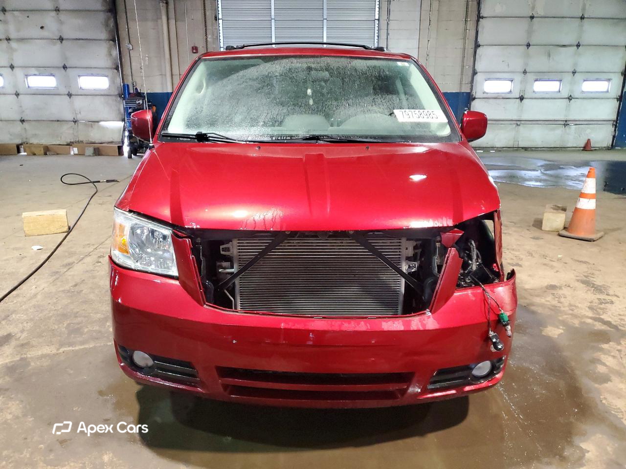 Dodge Caravan 2010