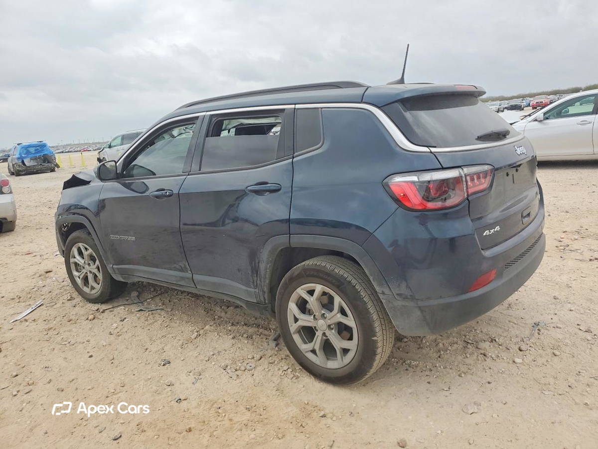 Jeep Compass 2024