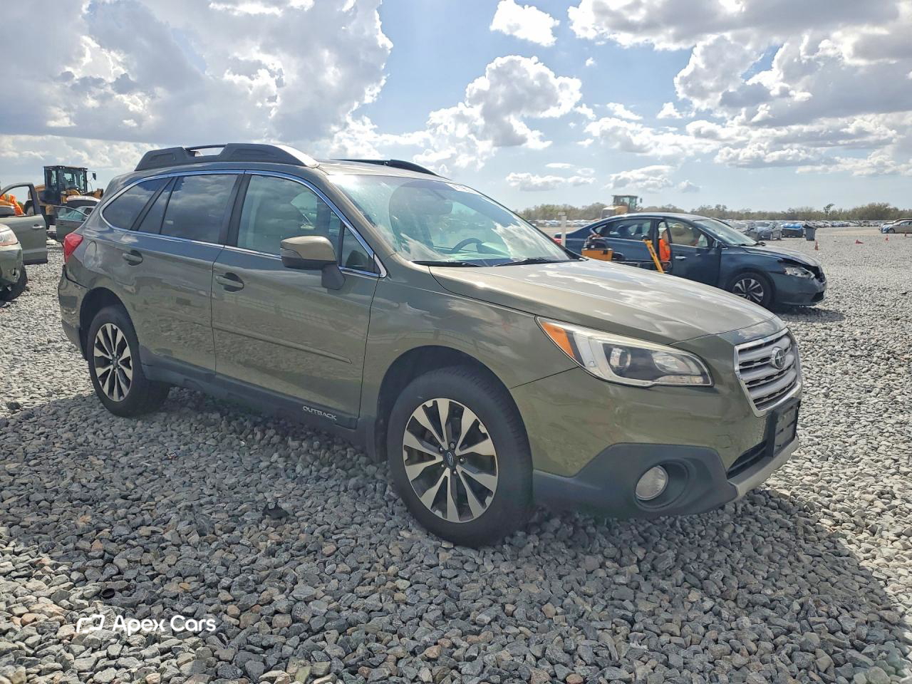 Subaru Outback 2017