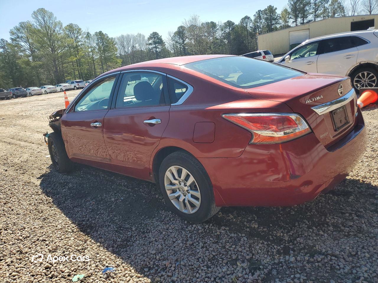 Nissan Altima 2013