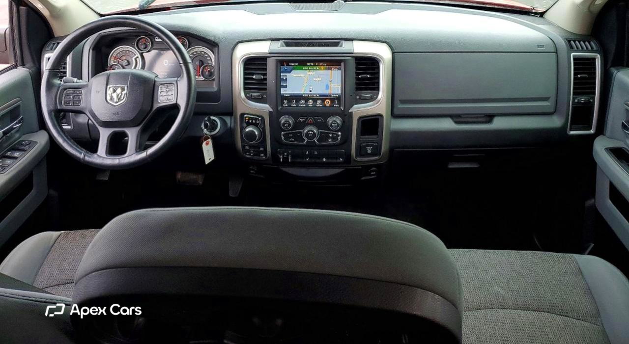 RAM 1500 2014