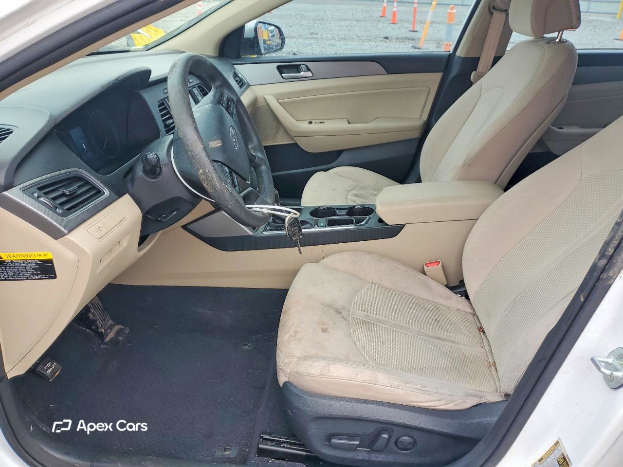 Hyundai Sonata 2015