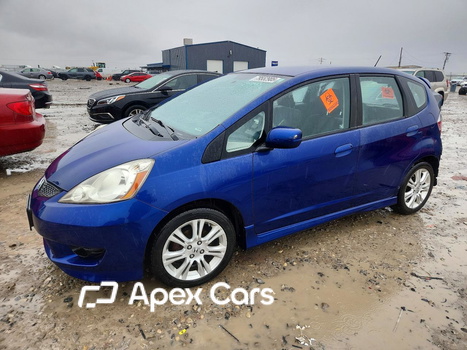 Honda Fit 2010 - Image 1 of 13