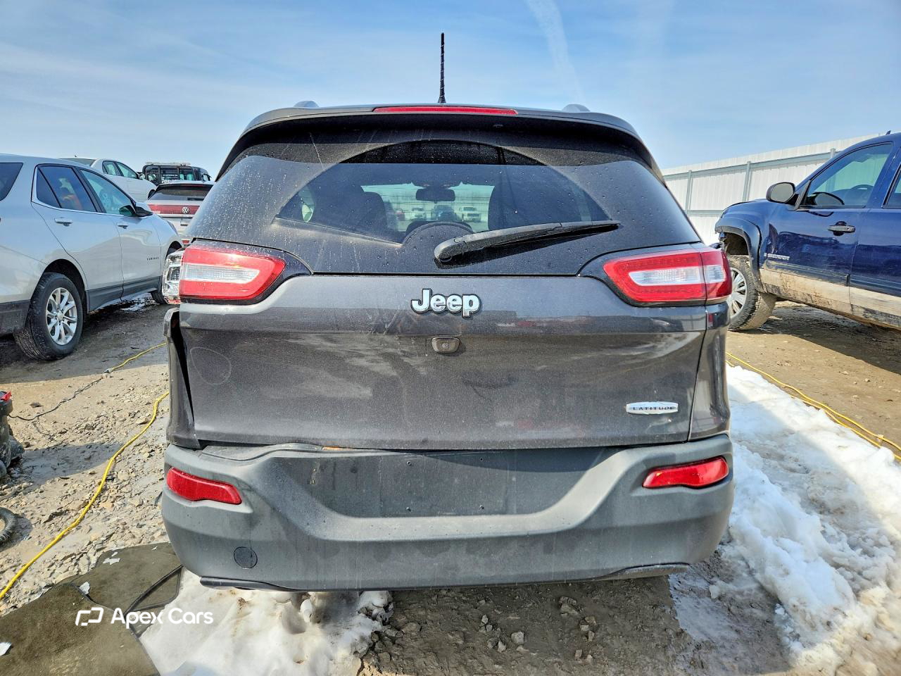 Jeep Cherokee 2015