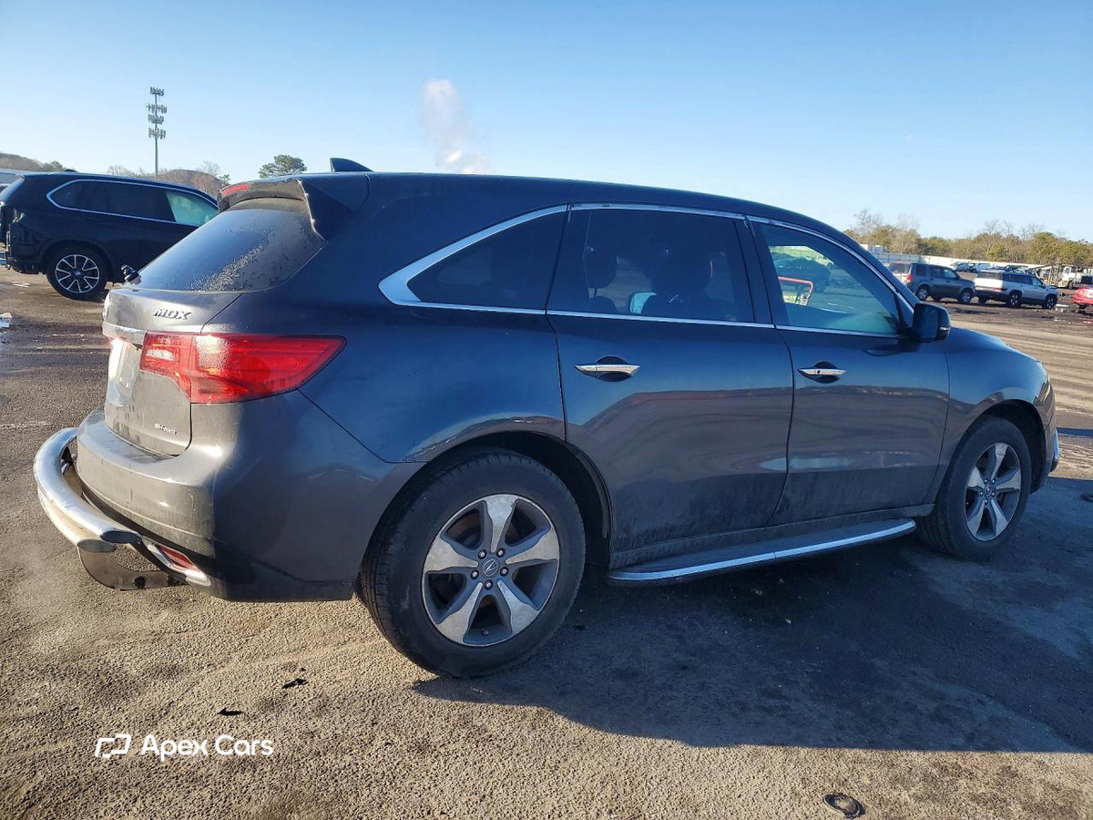 Acura MDX 2014