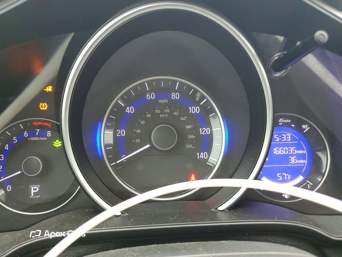 Honda Fit 2015