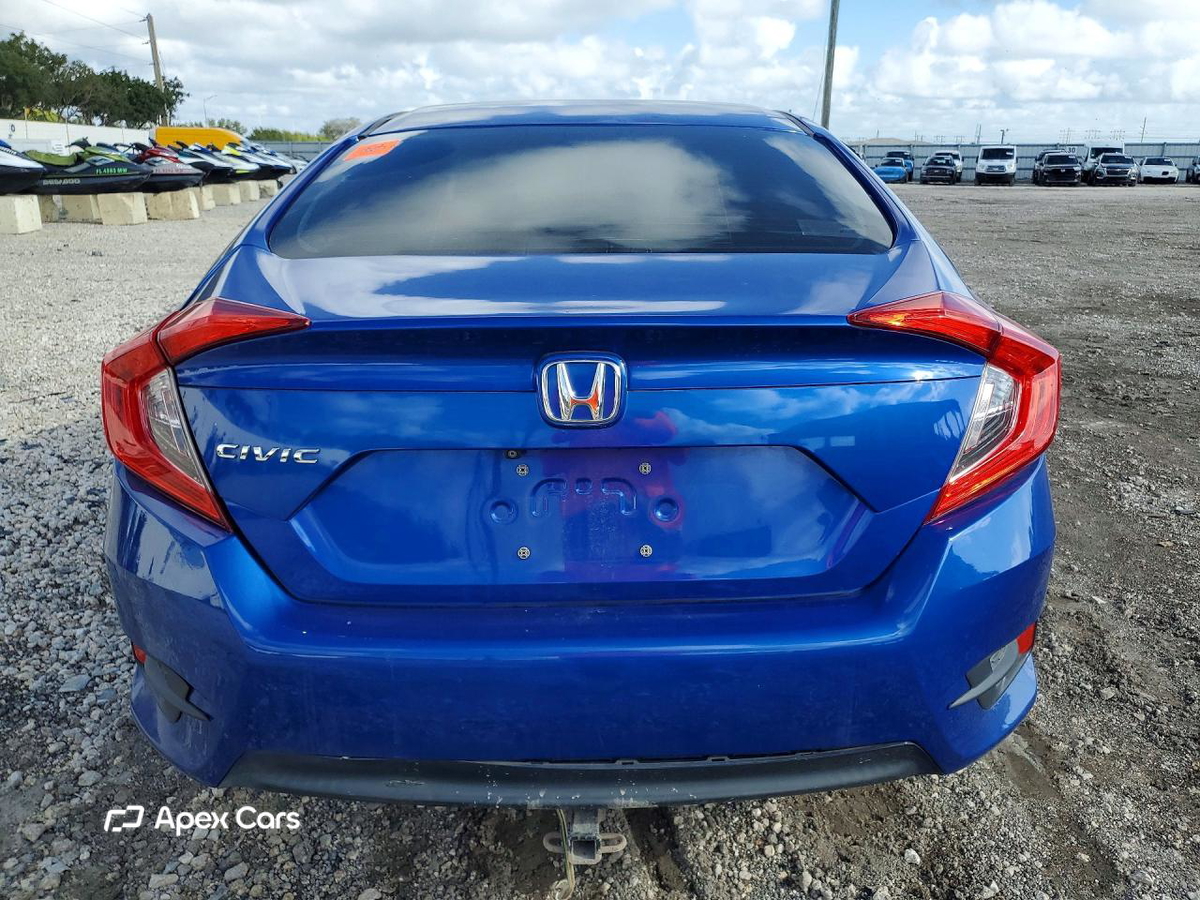 Honda Civic 2016