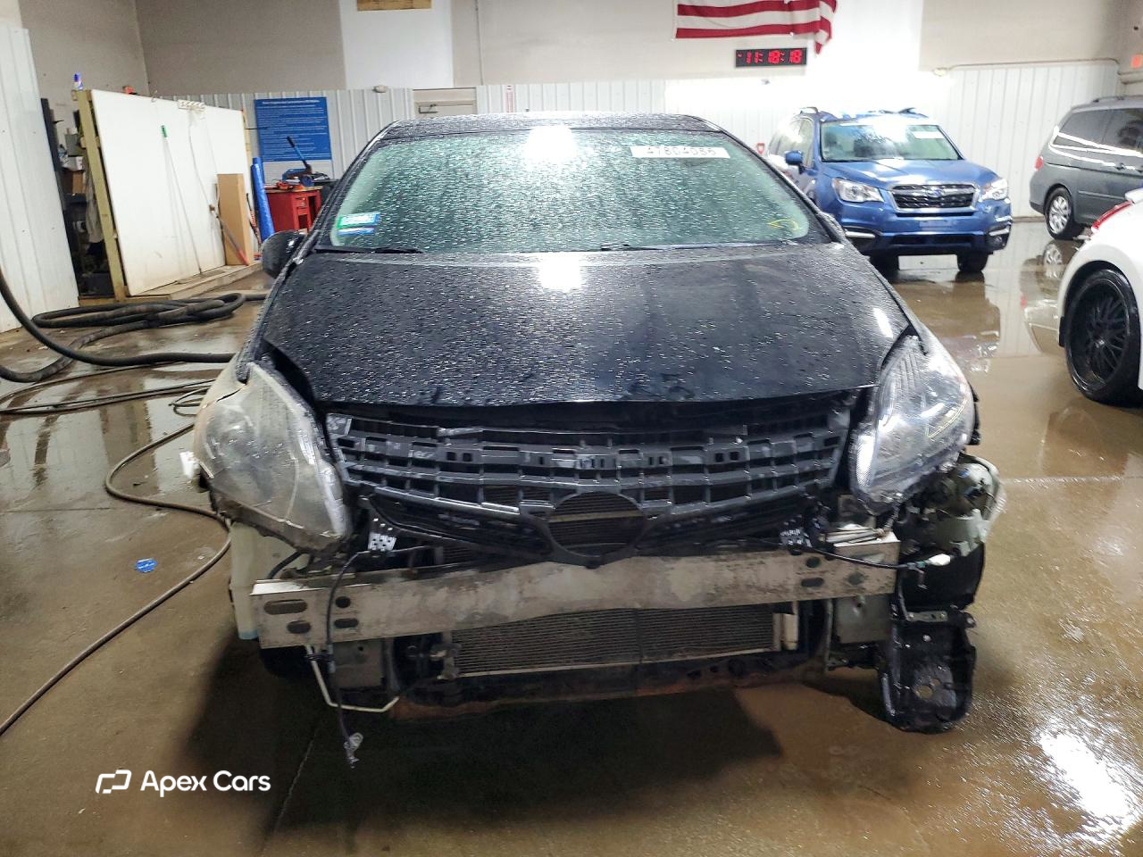 Toyota Prius 2012