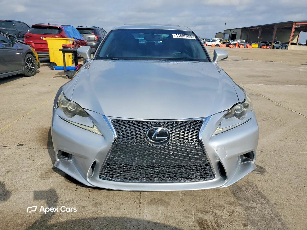 Lexus IS 2014