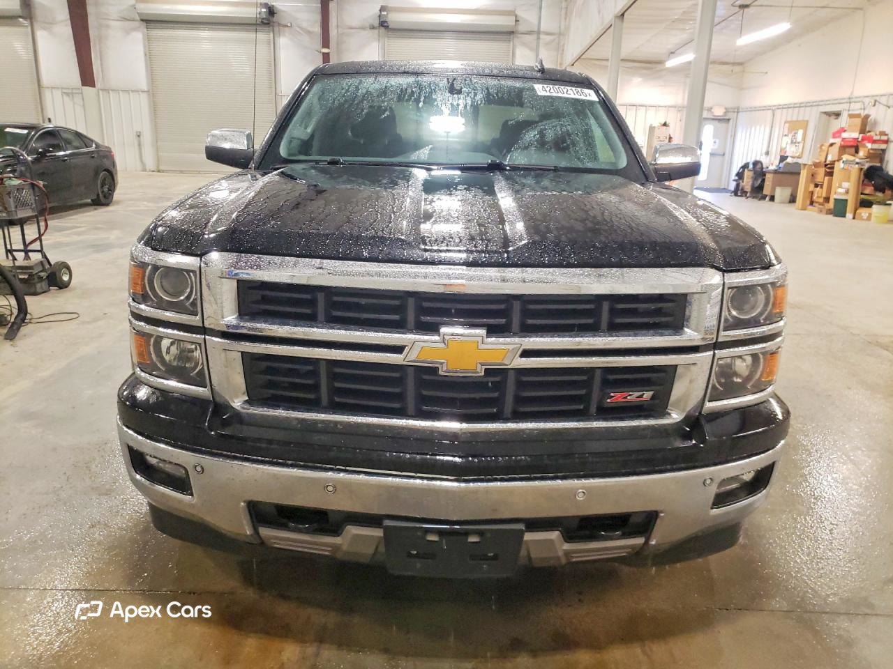 Chevrolet Silverado 2014