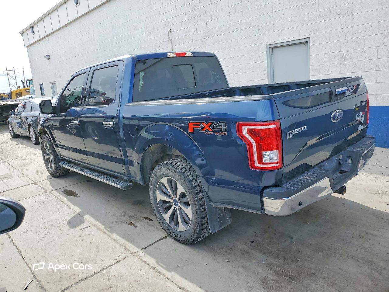 Ford F-150 2017