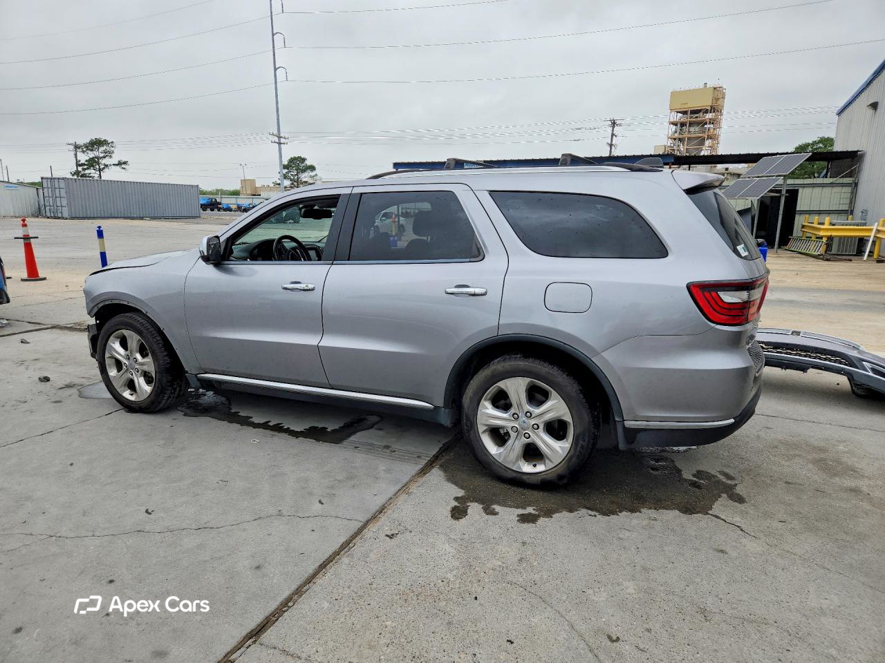 Dodge Durango 2015