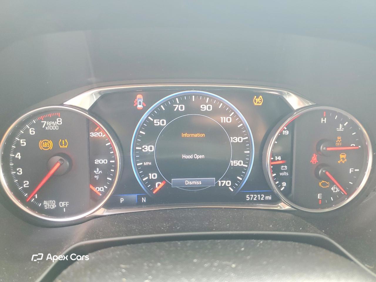 Chevrolet Blazer 2023
