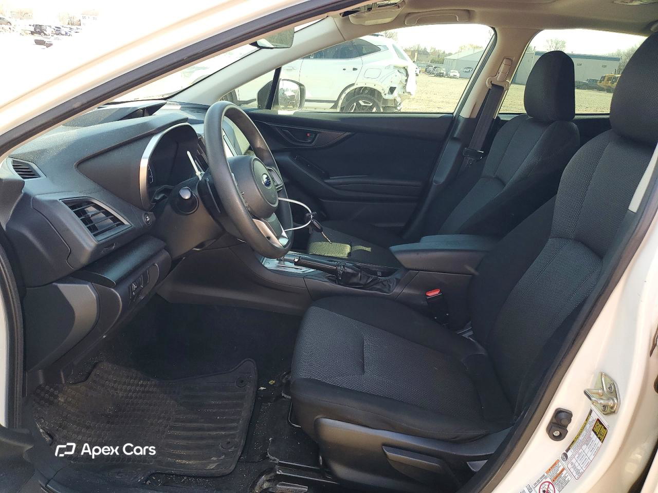Subaru Impreza 2017