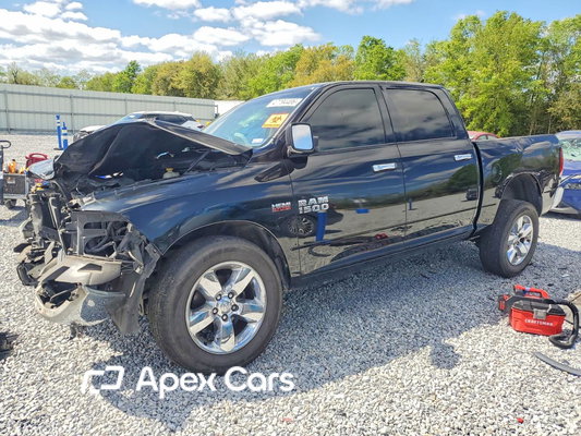RAM 1500 2015 - Image 1 of 14
